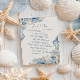 Elegant Seashell skulle hellre Möhippa