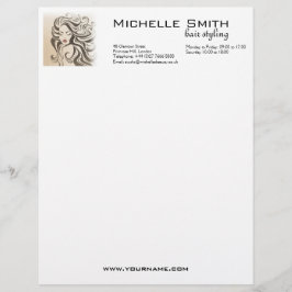 Elegant Sepia Chic Vågigt Hairstyle Hair Extension Brevhuvud