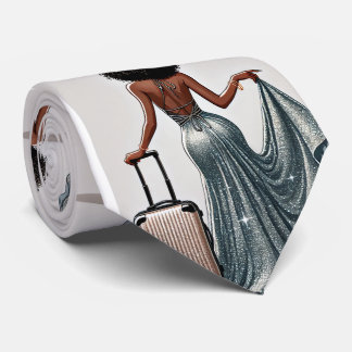 Elegant Sexy Tie Slips