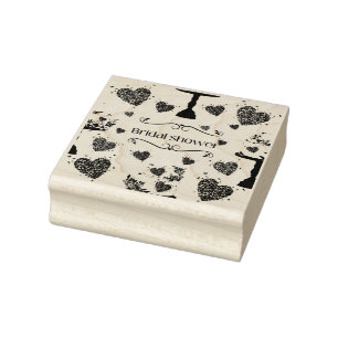 elegant Shabby stil möhippa Stämpel