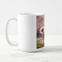Elegant Shiba Inu Coffee Mugg