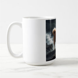 Elegant Shiba Inu Coffee Mugg