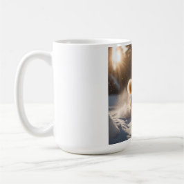 Elegant Shiba Inu Coffee Mugg