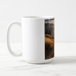 Elegant Shiba Inu Coffee Mugg
