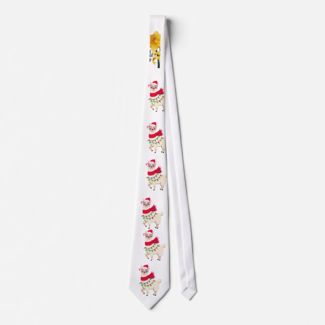 Elegant sidenband för män – Perfekt för näringsliv Slips (Framsida)