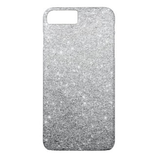 Elegant Silver Glitter