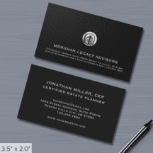 Elegant Silver Logotyp Professionell