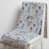 Elegant Silver Mist Morsdagsdrottning Bin Blommig