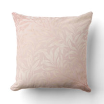 Elegant silverrosa bladmotiv