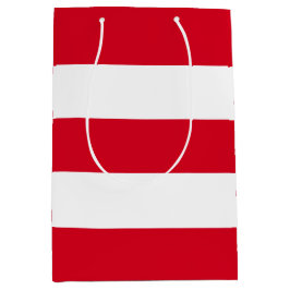 Elegant Simple Red White Rand