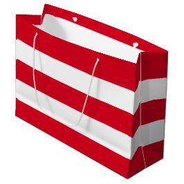 Elegant Simple Red White Rand