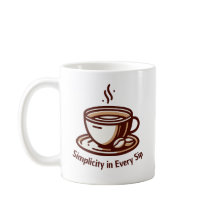 Elegant Sip - Sofistikerad kaffekonst