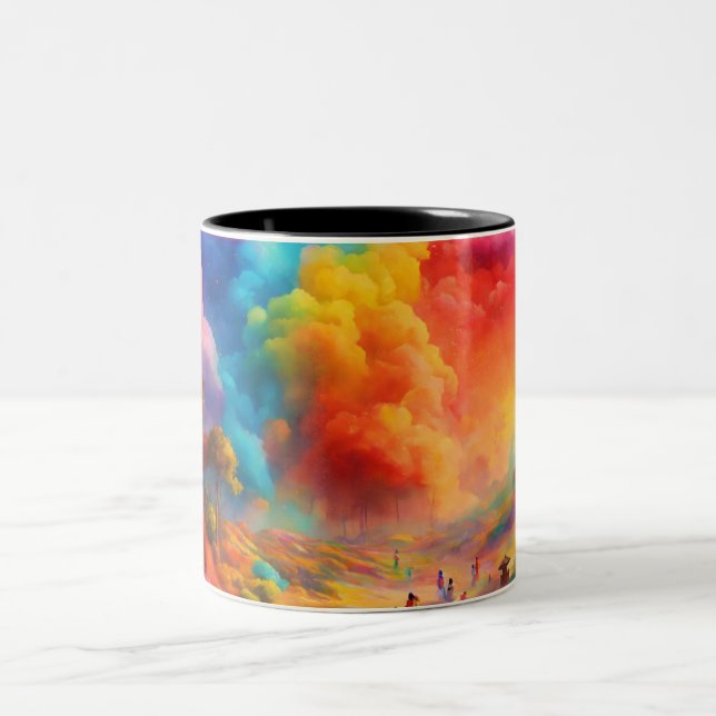 Elegant Sipping Kopp (Center)