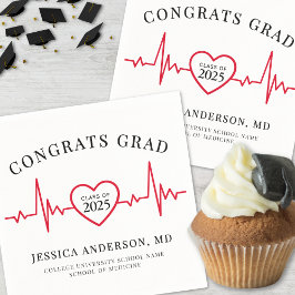 Elegant Sjukvårdspersonal vid Doktor Pappersservett