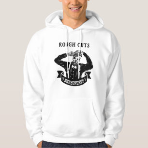 Elegant Skeleton Personalize Hoodie