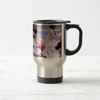 ELEGANT SKÖNhet Kaffe Mugg Gåvor VÅR BLOMMOR