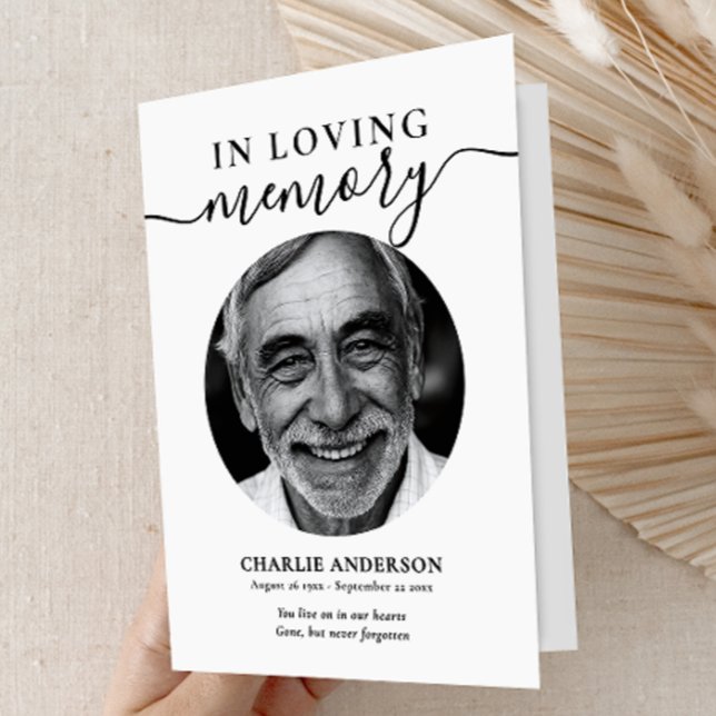 Elegant Skrift För Kärleksfull Minnesbild Foto Min Program (Skapare uppladdad)