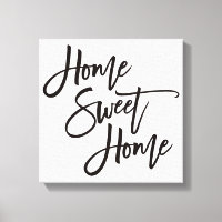 Elegant Skript Hemsöt hemsvart typografi