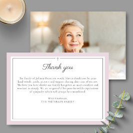 Elegant Skript - Kor - - Anpassningsbar - underli Tack Kort