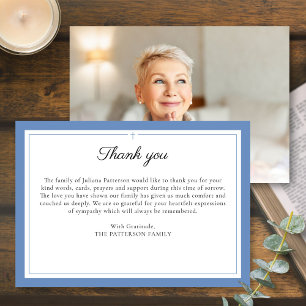 Elegant Skript - Kor -  - Anpassningsbar - underli Tack Kort