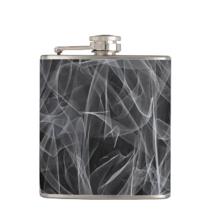 Elegant Smoke Swirls - Mystical Aesttics Fickplunta