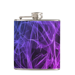 Elegant Smoke Swirls - Mystical Aesttics Fickplunta