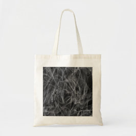 Elegant Smoke Swirls - Mystical Aesttics Tygkasse