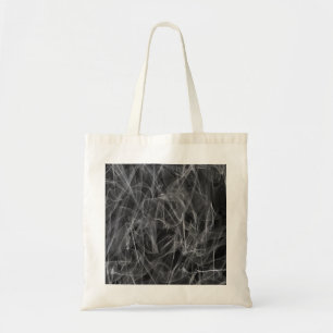 Elegant Smoke Swirls - Mystical Aesttics Tygkasse