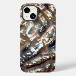 Elegant smycke med Abalone-skaldesign