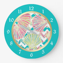 Elegant snäckskalsparre