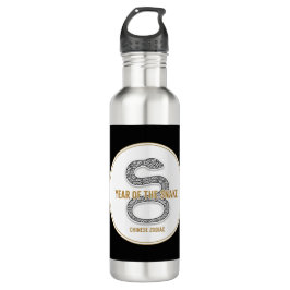 Elegant Snake - Luxury Chinese Zodiac Art & Mystic