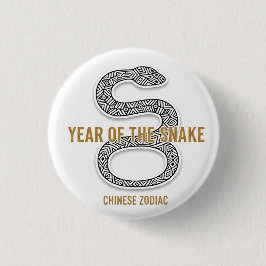 Elegant Snake - Luxury Chinese Zodiac Art & Mystic Knapp