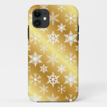 Elegant Snö Flake iphone case