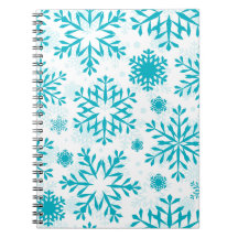 Elegant snöflaksdesign – Vinterlov