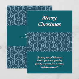 Elegant Snowflake-jul