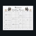 elegant snyggt bröllopsfixaren papprare lakan<br><div class="desc">elegant snyggt bröllopsfixaren papprare lakan</div>