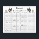 elegant snyggt bröllopsfixaren papprare lakan<br><div class="desc">elegant snyggt bröllopsfixaren papprare lakan</div>