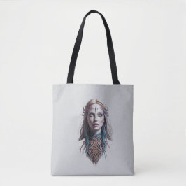 Elegant Snyggt för kvinnors Tote Bag och modern sh Tygkasse