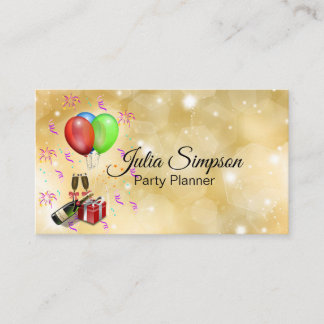 Elegant, Snyggt, Guld, shiny, färgämnen Visitkort
