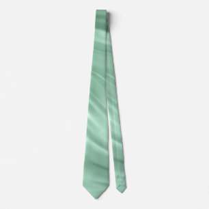 Elegant Snyggt Teal Swirl Mönster Slips