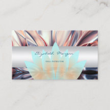 Elegant Sofistikerad Modern Lotus,Abstrakt