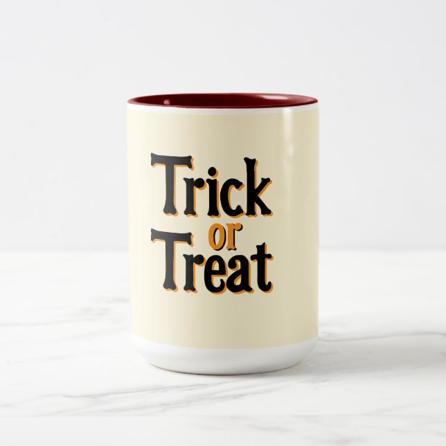 Elegant Solid Färg Coffee & Tea Kopp (Center)