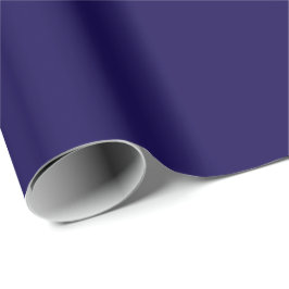 Elegant Solid Färg Wrapping Papper Presentpapper