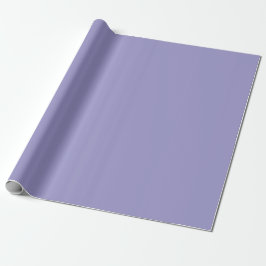 Elegant Solid Färg Wrapping Papper Presentpapper