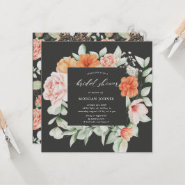 Elegant Sommargarden Blommigt Möhippa