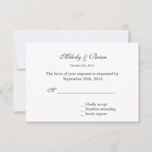 Elegant, söt lila daisy osa sommartid kort (Framsida)