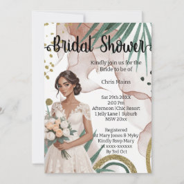 elegant | Söt | Lustigt | MÖHIPPA Inbjudningar