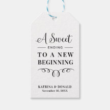 Elegant sött som slutar med ett nytt inledande Brö