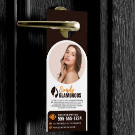 Elegant Spa Skönhetssalong Smink Naglar & Ansiktsb