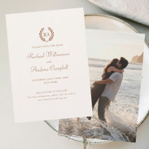 Elegant Spara Orangen för bränning av datumkort